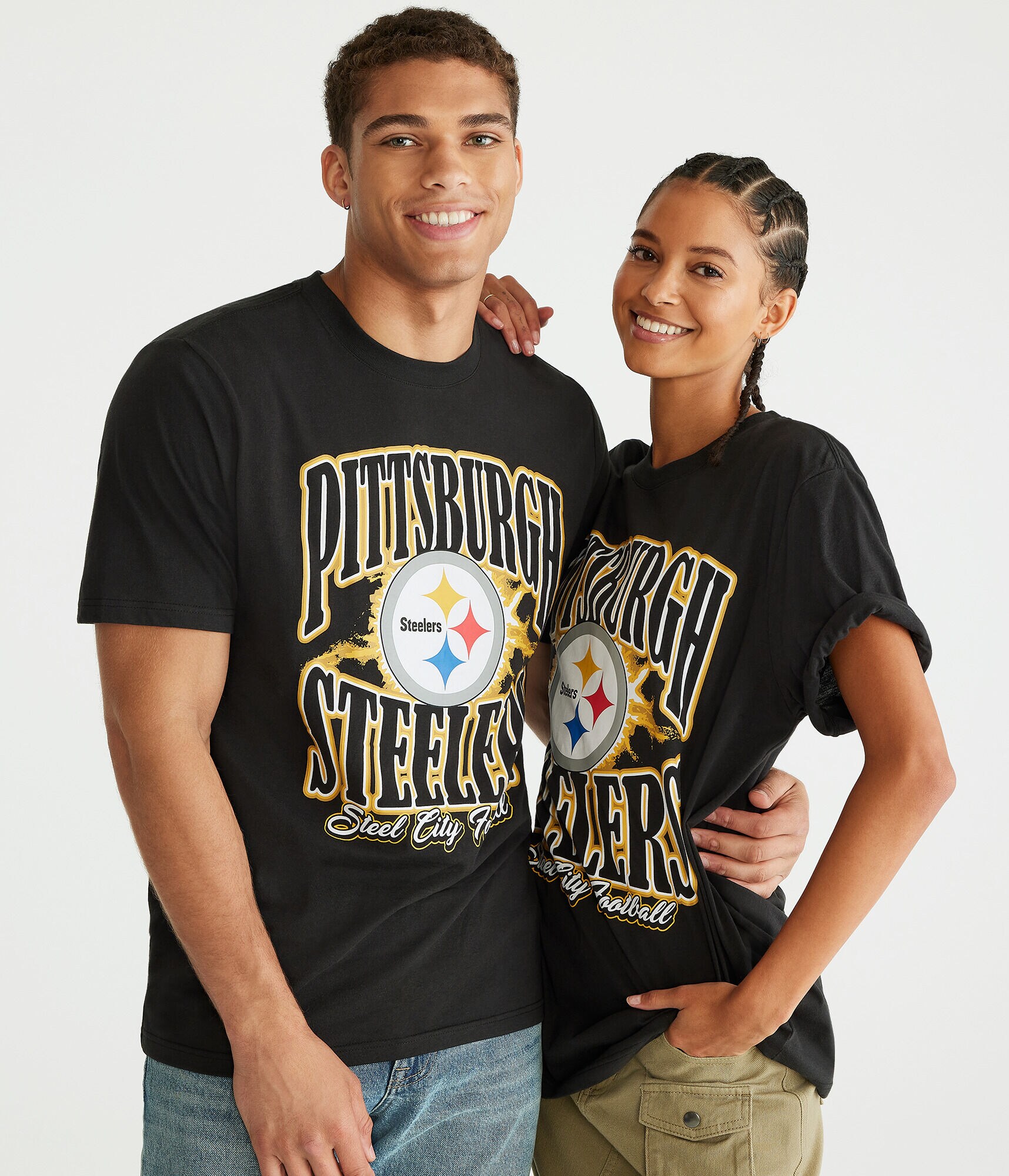Pittsburgh Steelers Graphic Tee