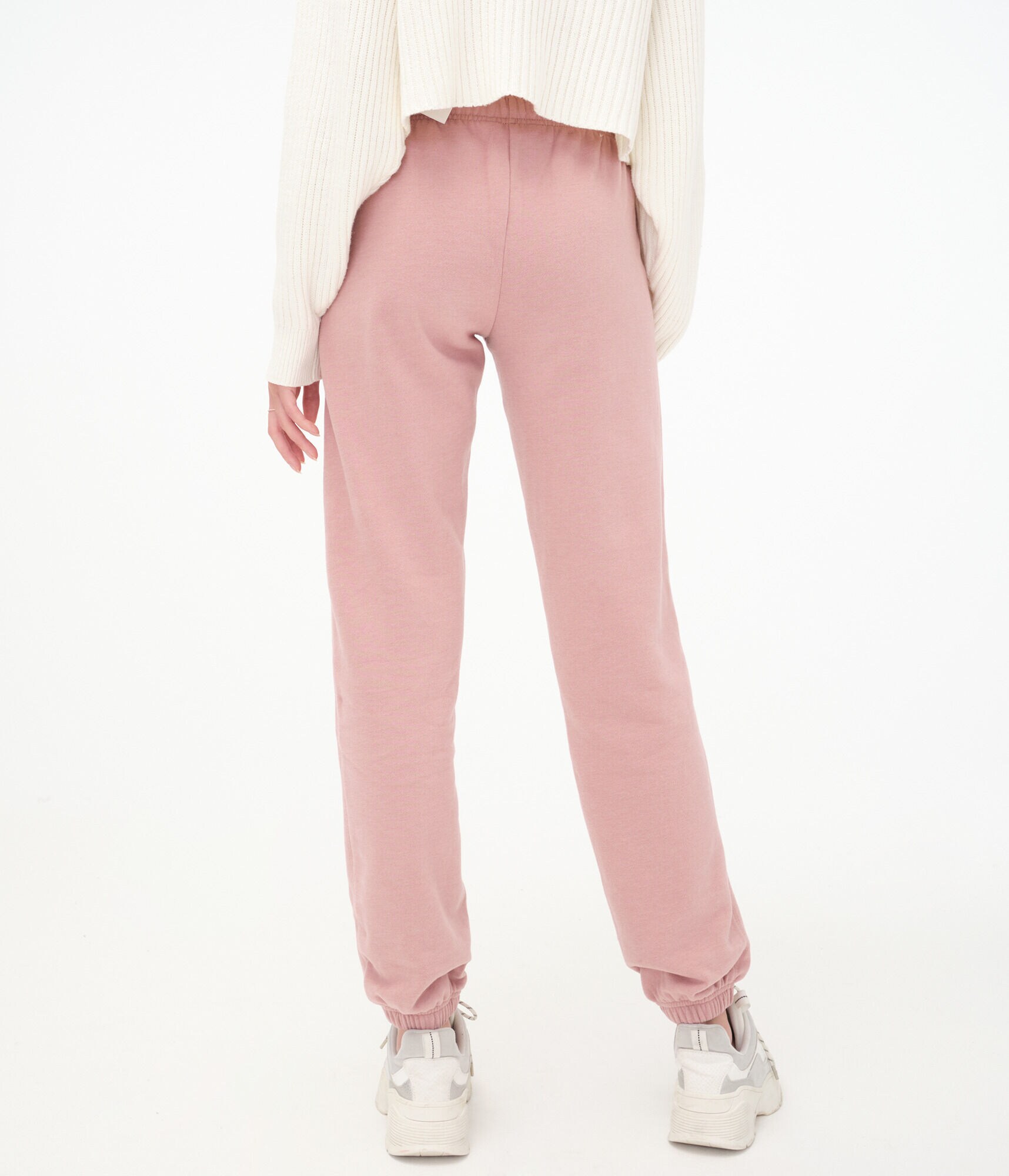 Aeropostale Rose Cinched Sweatpants