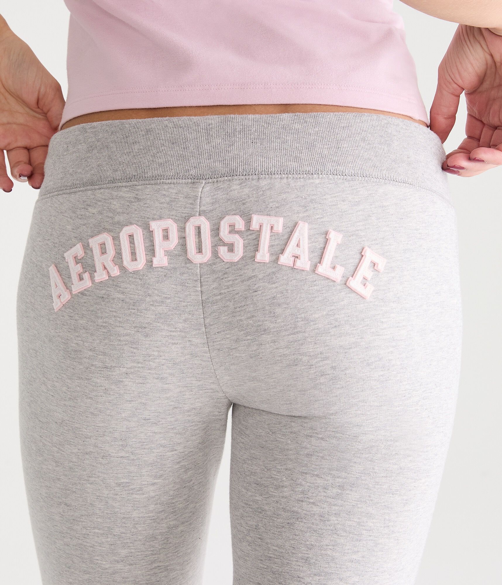 Aeropostale NY Fit &amp; Flare Sweatpants