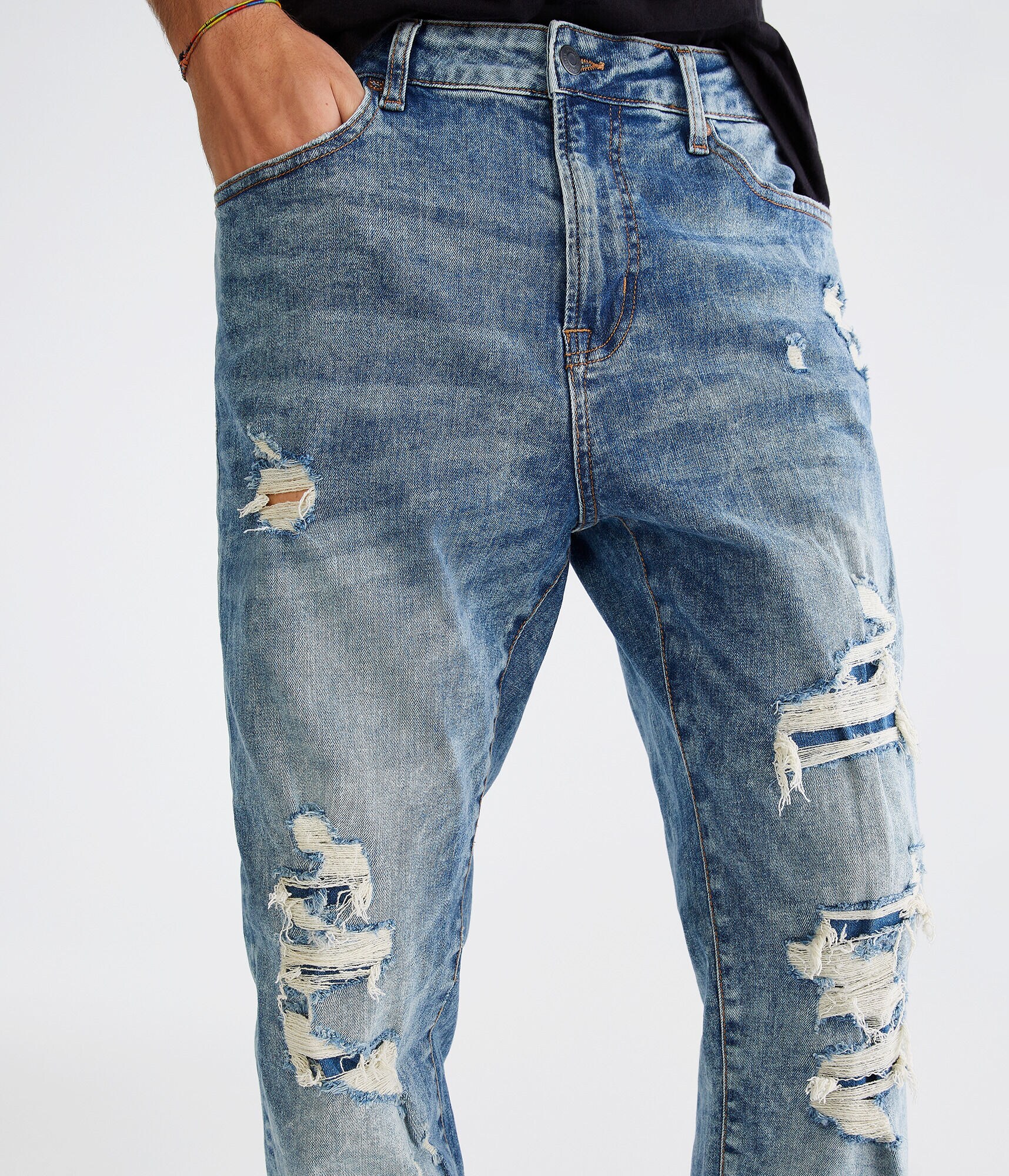 Athletic Skinny Premium Air Jean