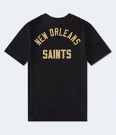 New Orleans Saints Logo Relaxed Graphic Tee
