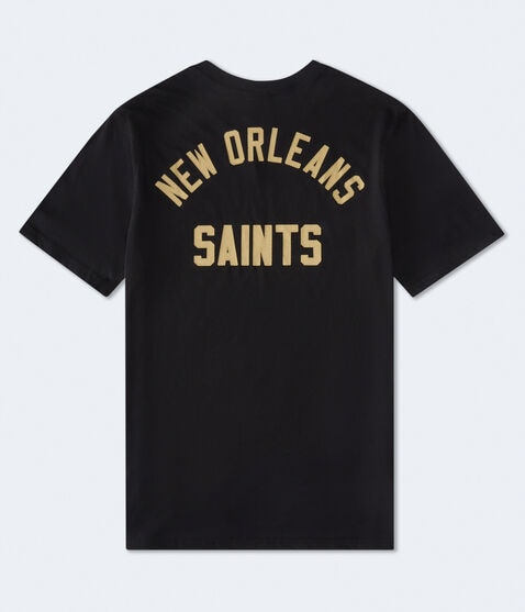 New Orleans Saints Logo Relaxed Graphic Tee New Orleans Saints Logo Relaxed Graphic Tee