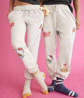 Hello Kitty Burger Jogger Sweatpants