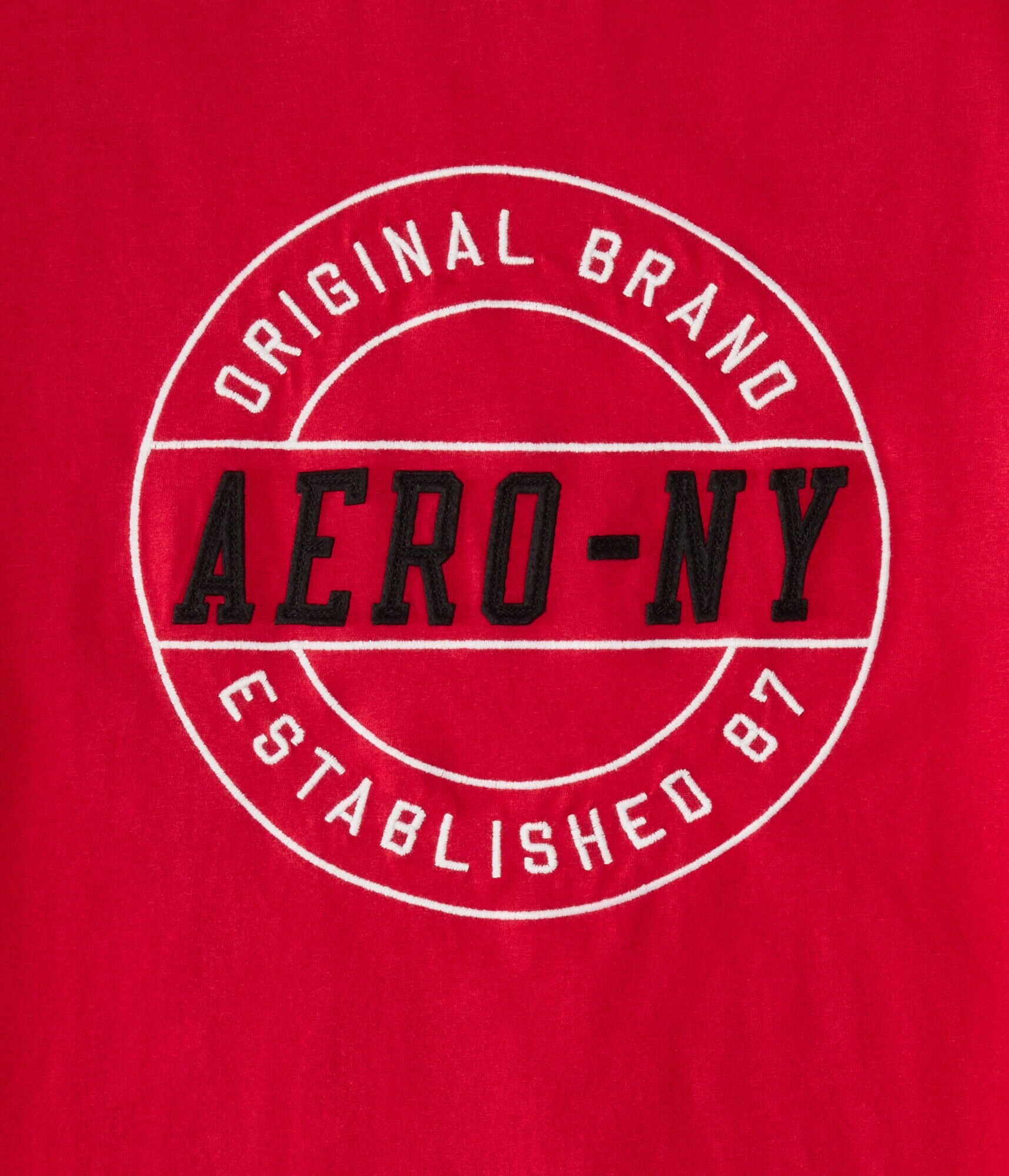 Aero NY Appliqu&eacute; Graphic Tee