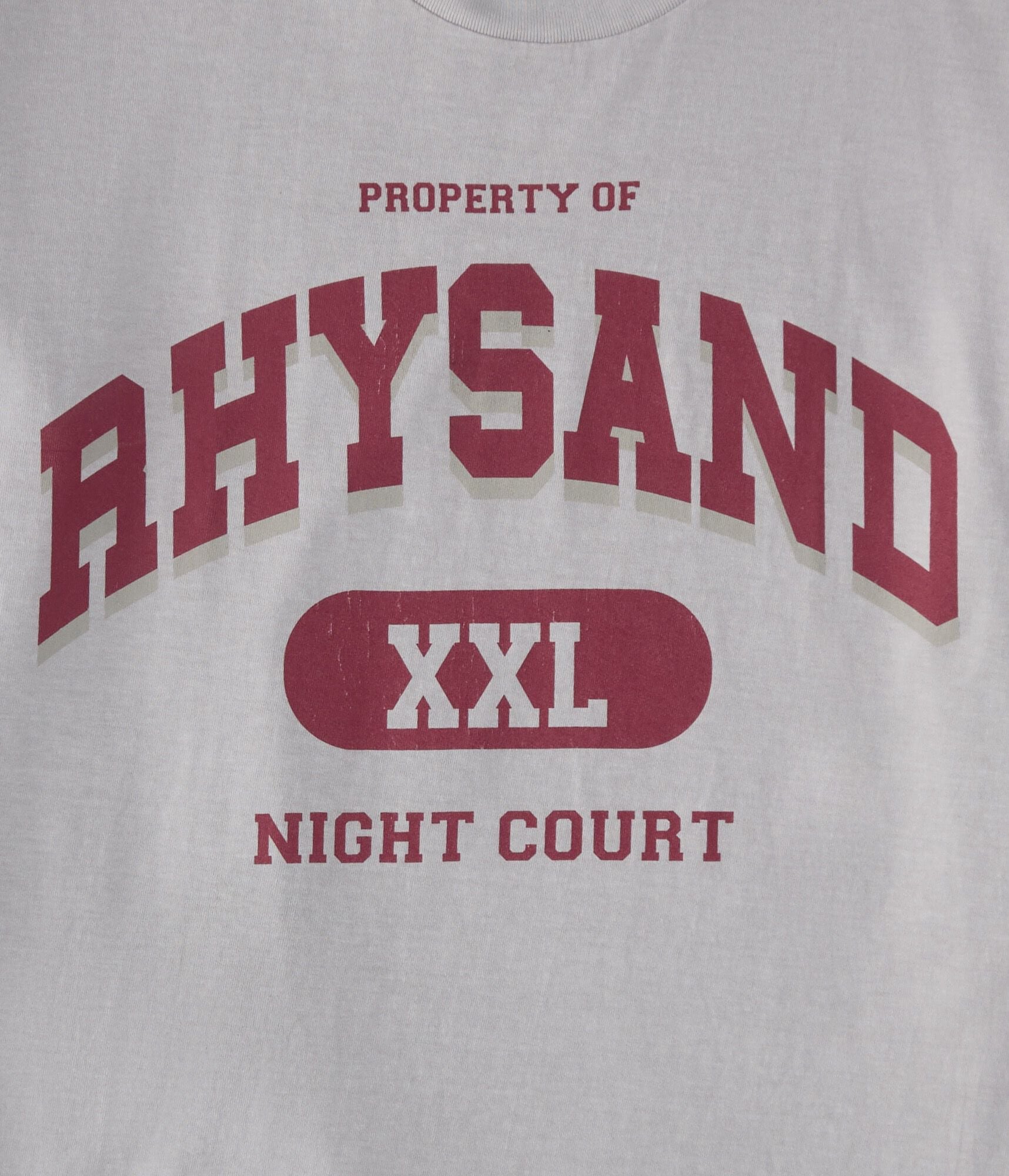 Rhysand Night Court Relaxed Graphic Tee