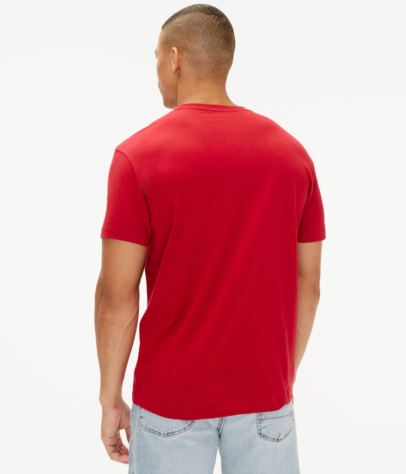 Stacked Aero Circle Graphic Tee