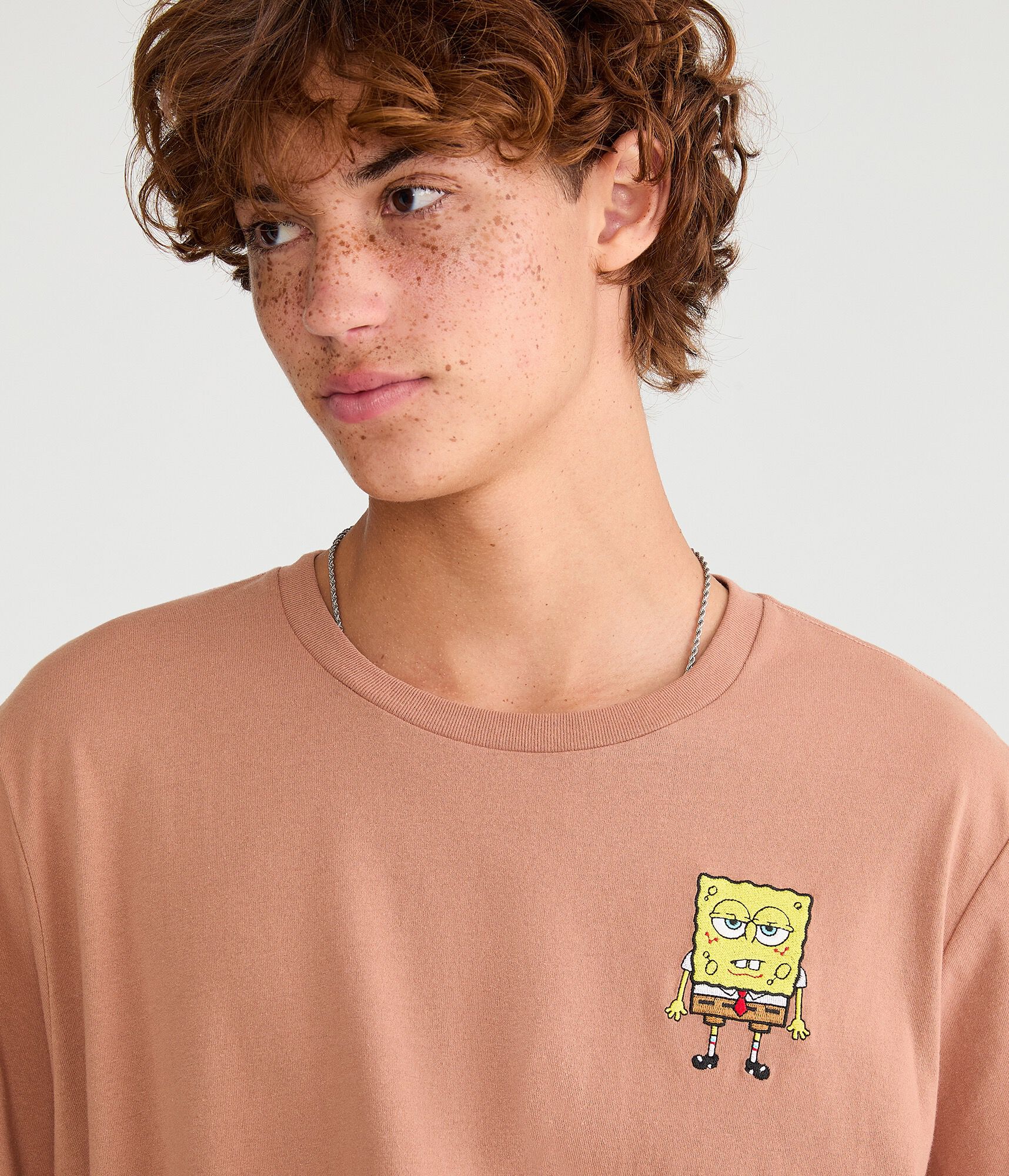 SpongeBob x Aero Graphic Tee