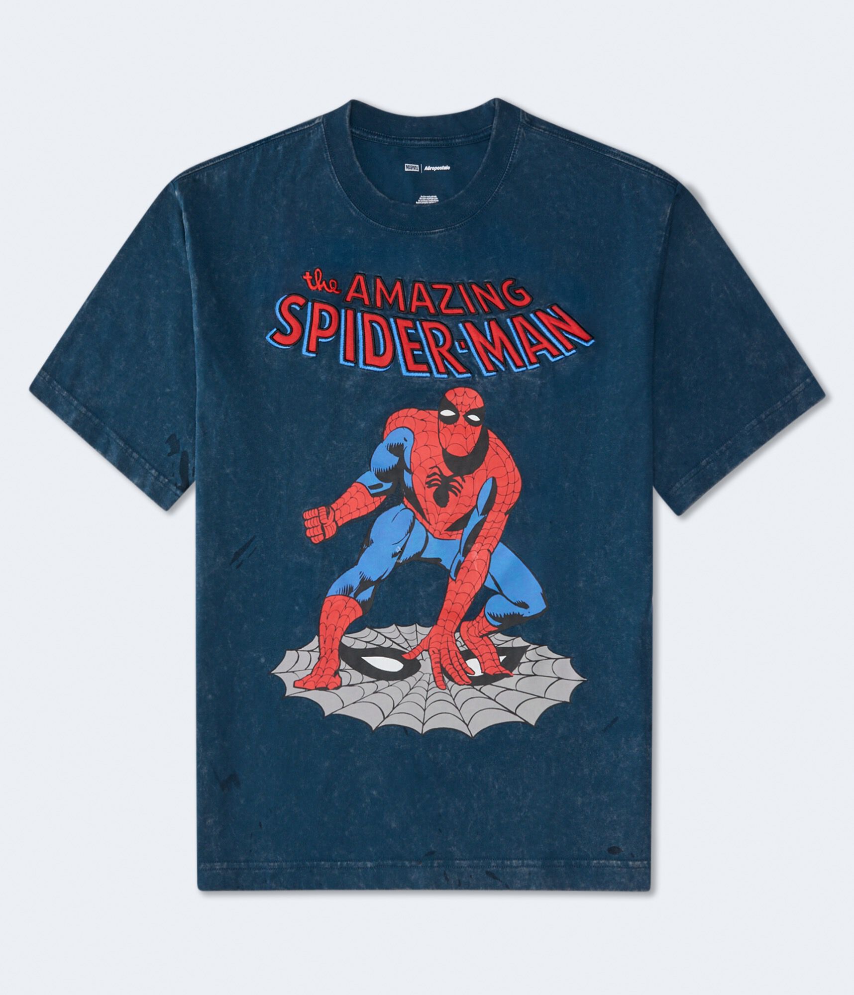 The Amazing Spider-Man Graphic Tee