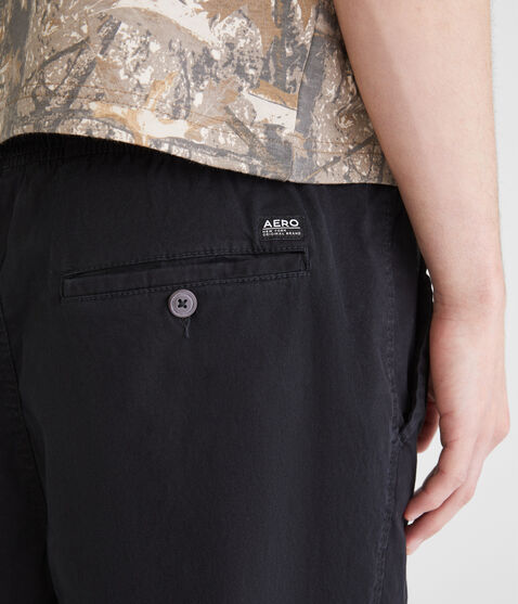 Stretch Twill Joggers Stretch Twill Joggers