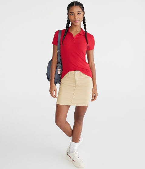 Uniform Piqué Polo