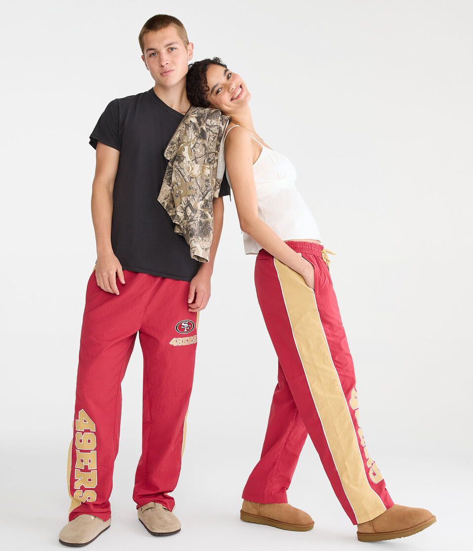 San Francisco 49ers Track Pants