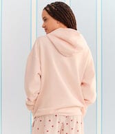 Demetra for Aero Cherry Patch Pullover Hoodie