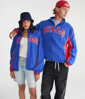 Buffalo Bills Full-Zip Track Jacket
