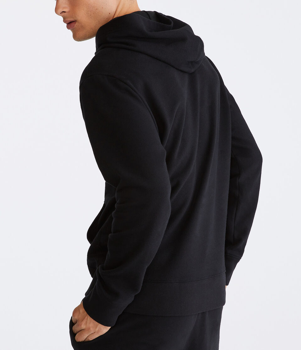 Aero 1987 Circle Pullover Hoodie
