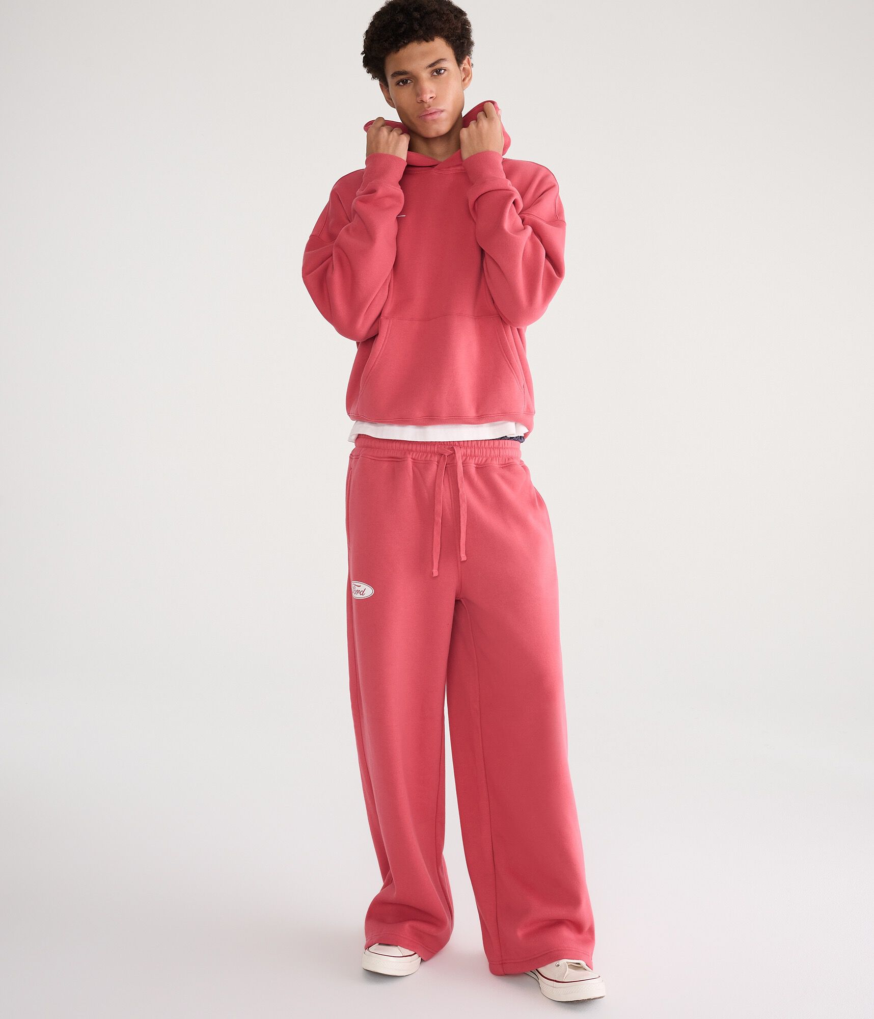 Ford Logo Super Baggy Sweatpants