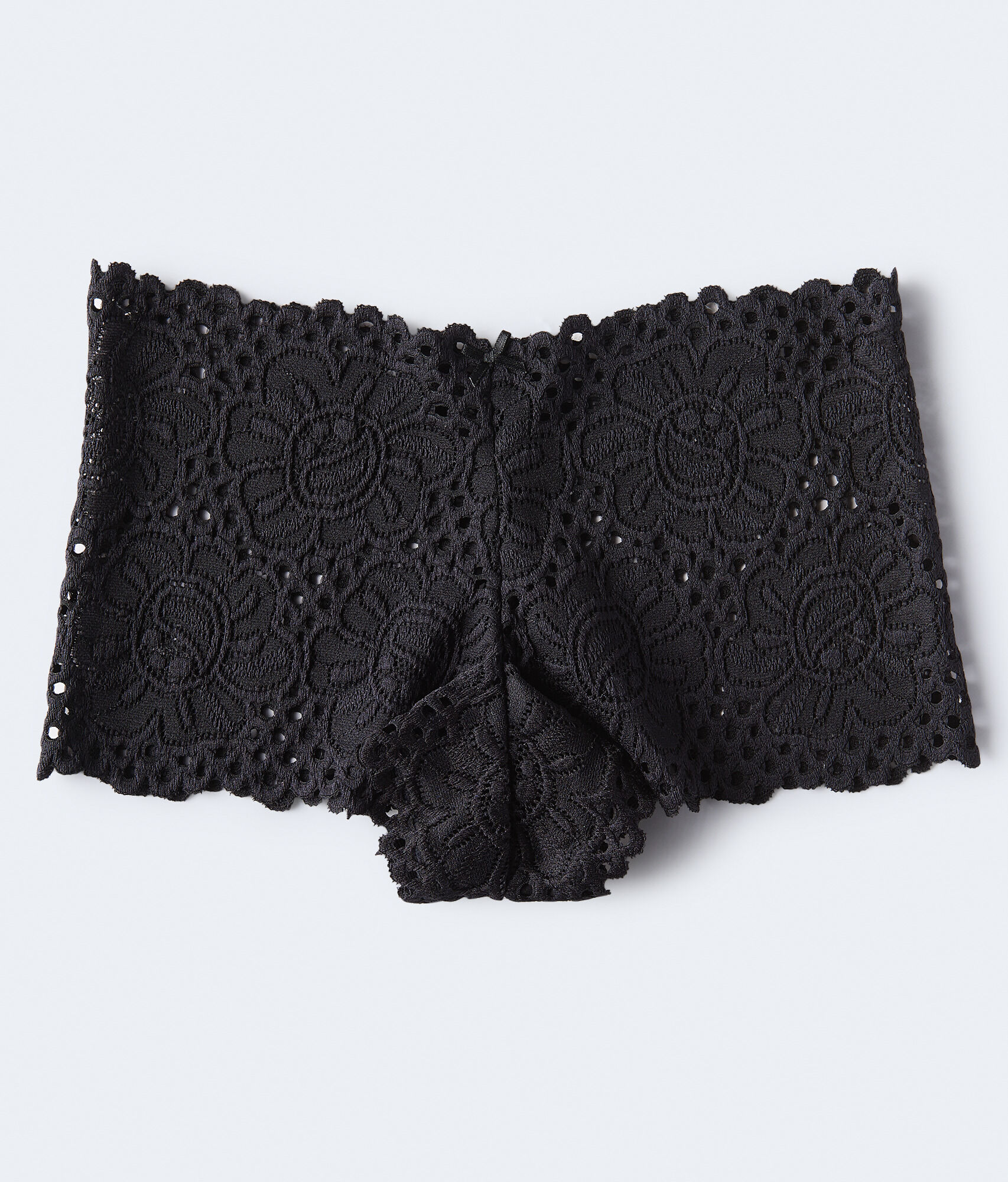 Floral Lace Boyshort