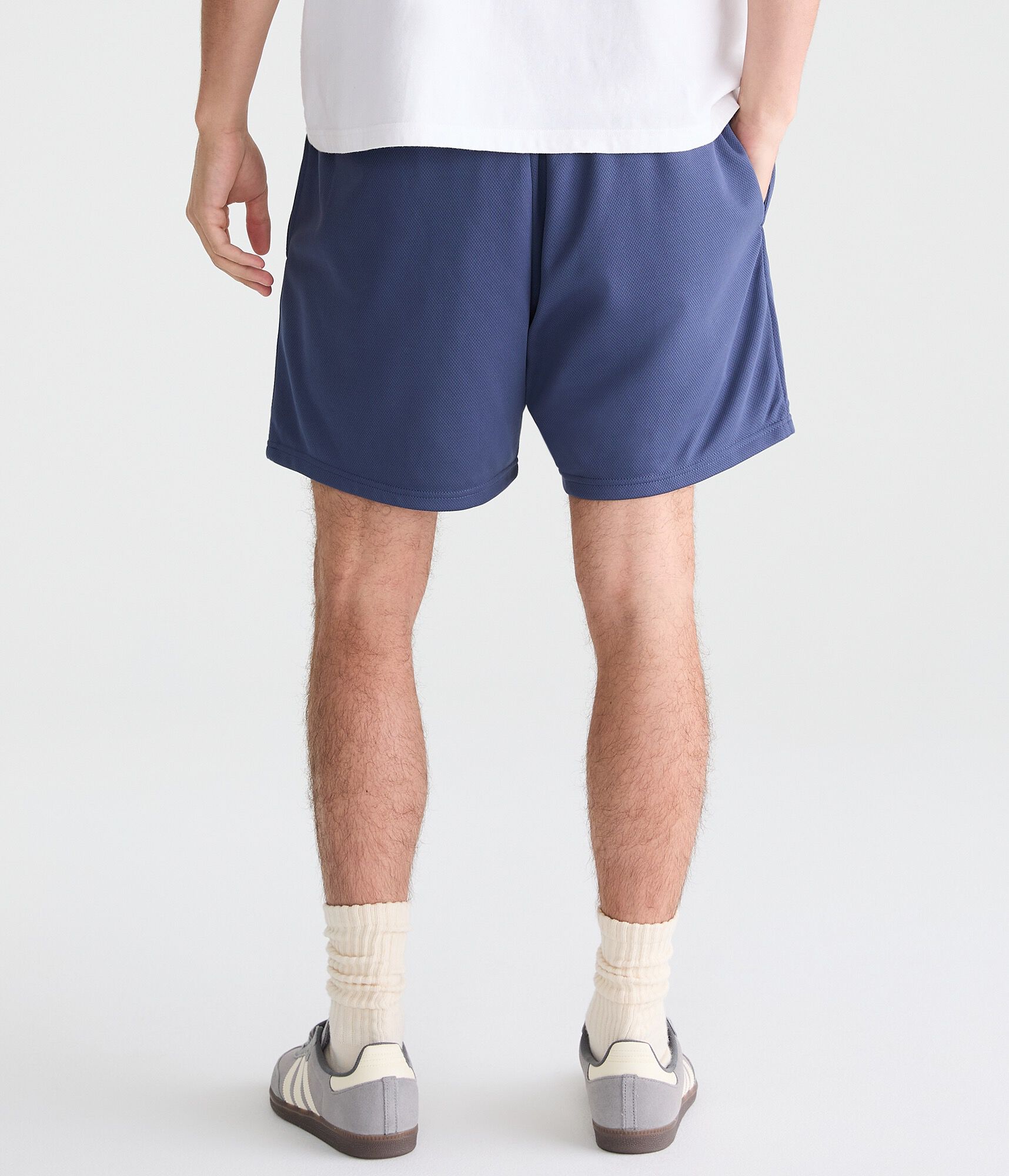 US Soccer Mesh Shorts