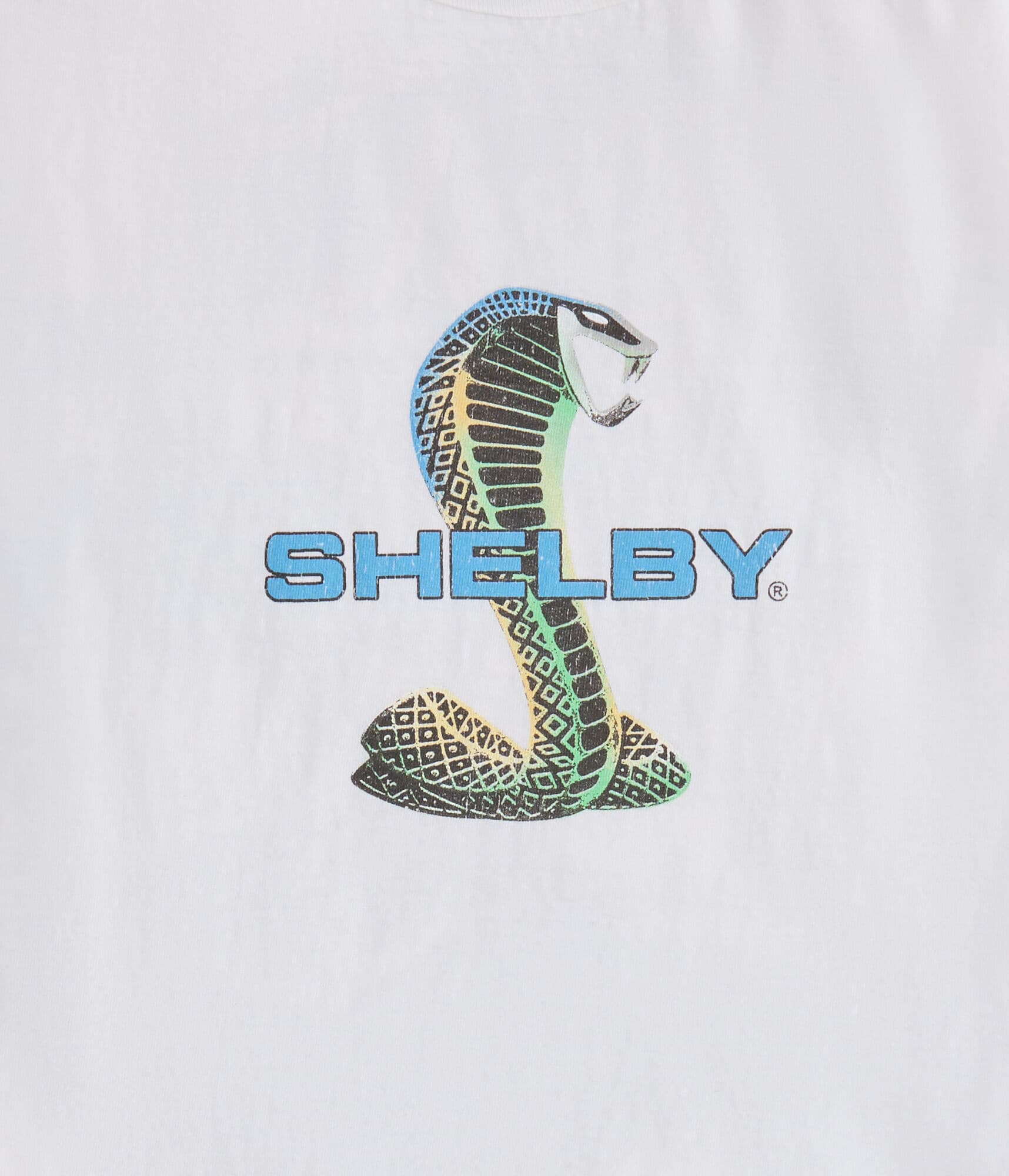 Shelby Cobra CSX2000 Relaxed Graphic Tee