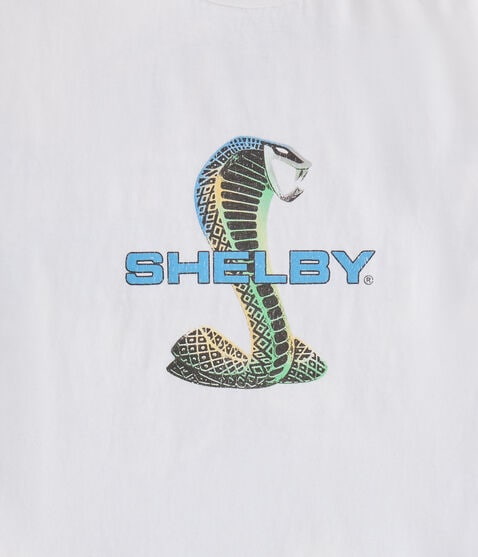 Shelby Cobra CSX2000 Relaxed Graphic Tee Shelby Cobra CSX2000 Relaxed Graphic Tee