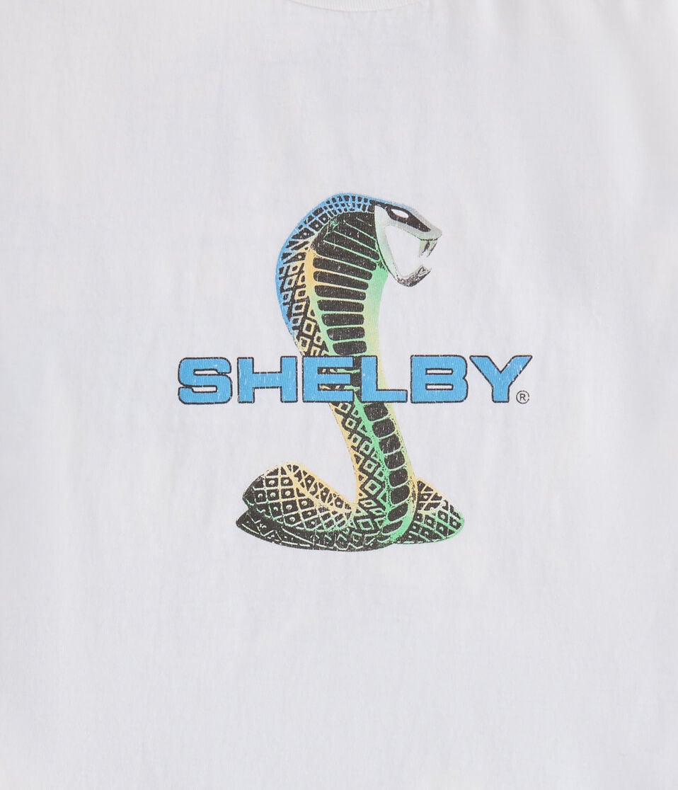 Shelby Cobra CSX2000 Relaxed Graphic Tee