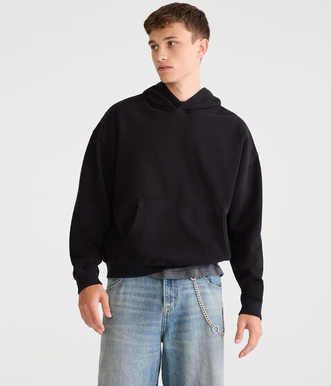 Cloud Soft Boxy Pullover Hoodie Cloud Soft Boxy Pullover Hoodie