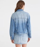 Relaxed Denim Jacket