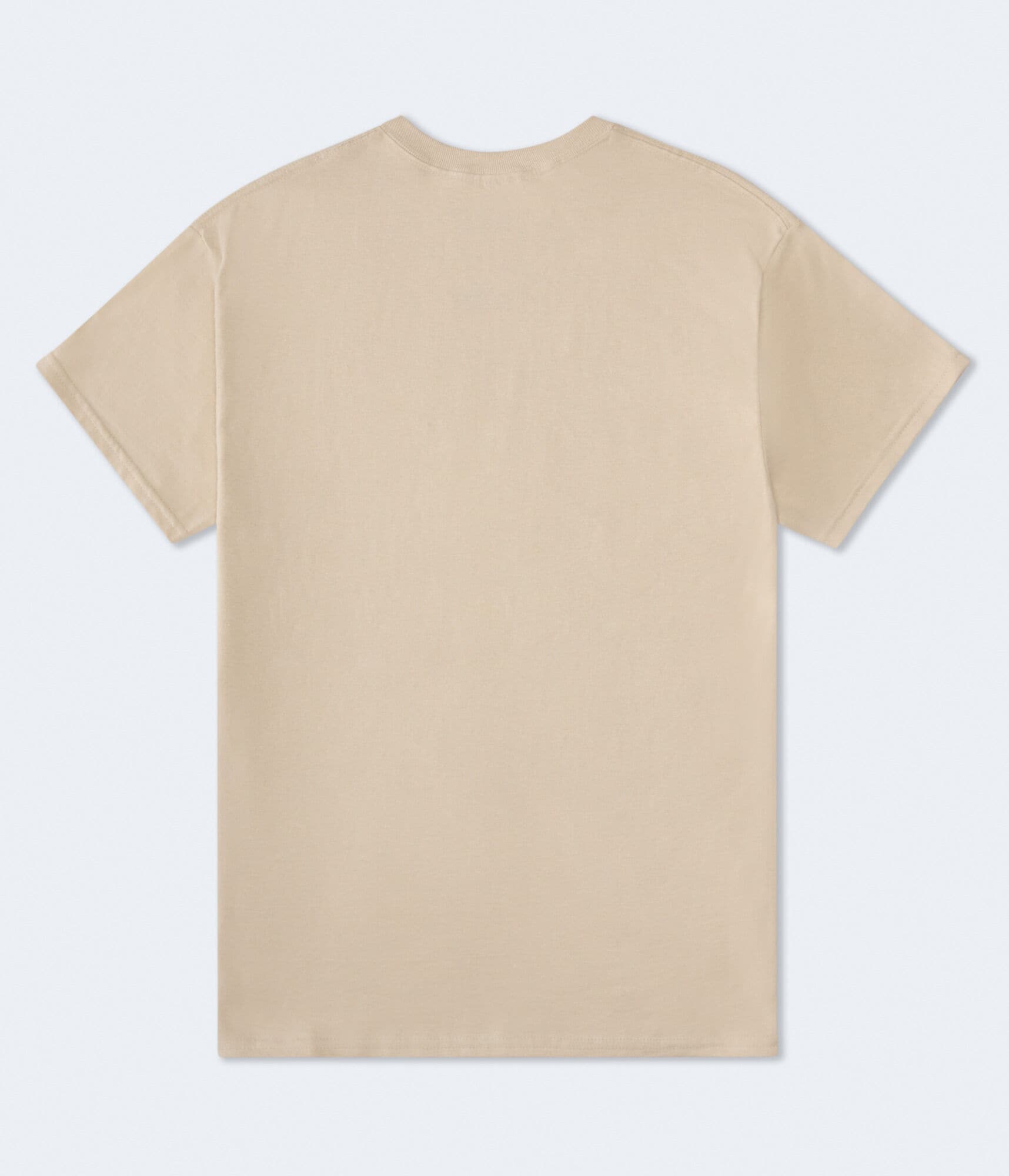 Ford Mustang Stay Wild Oversized Graphic Tee