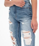 High-Rise Mom Jean