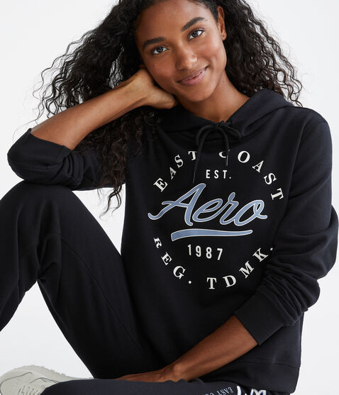 Aero East Coast Pullover Hoodie