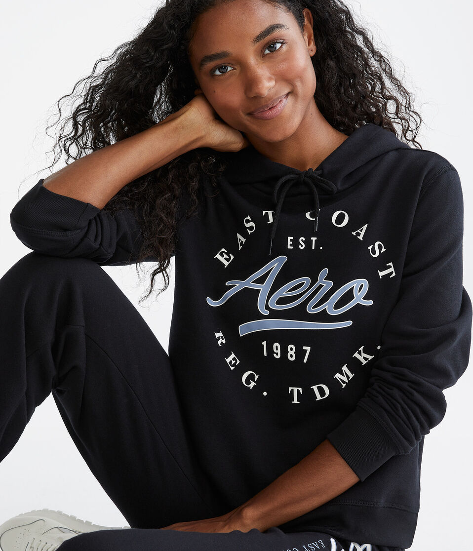 Aero East Coast Pullover Hoodie