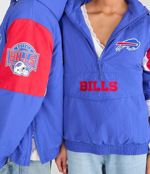 Buffalo Bills Hooded Sideline Jacket Buffalo Bills Hooded Sideline Jacket