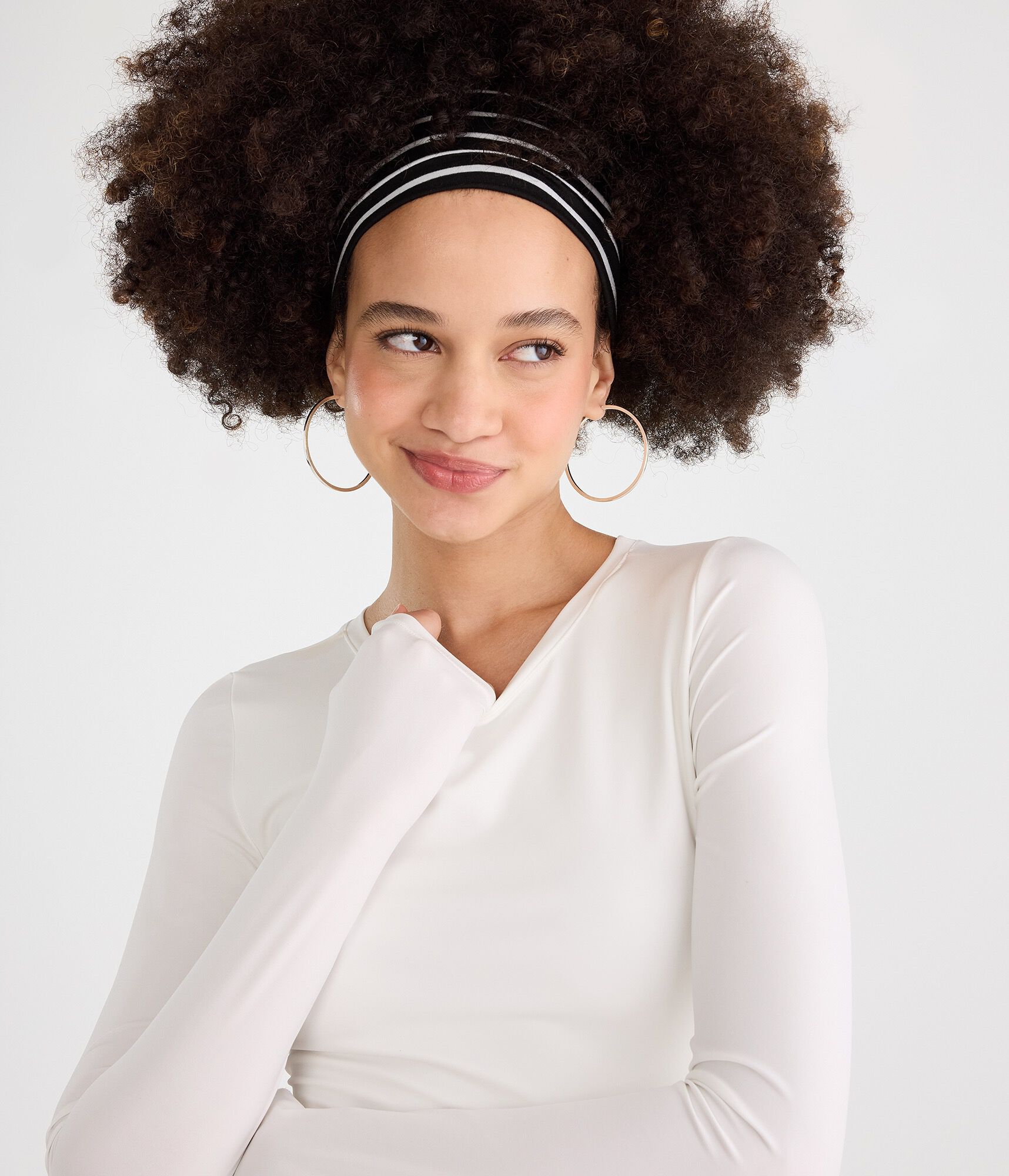 Long Sleeve Buttery Soft Crew Bodysuit