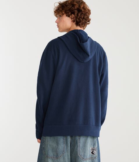 Aeropostale 87 Full-Zip Hoodie Aeropostale 87 Full-Zip Hoodie