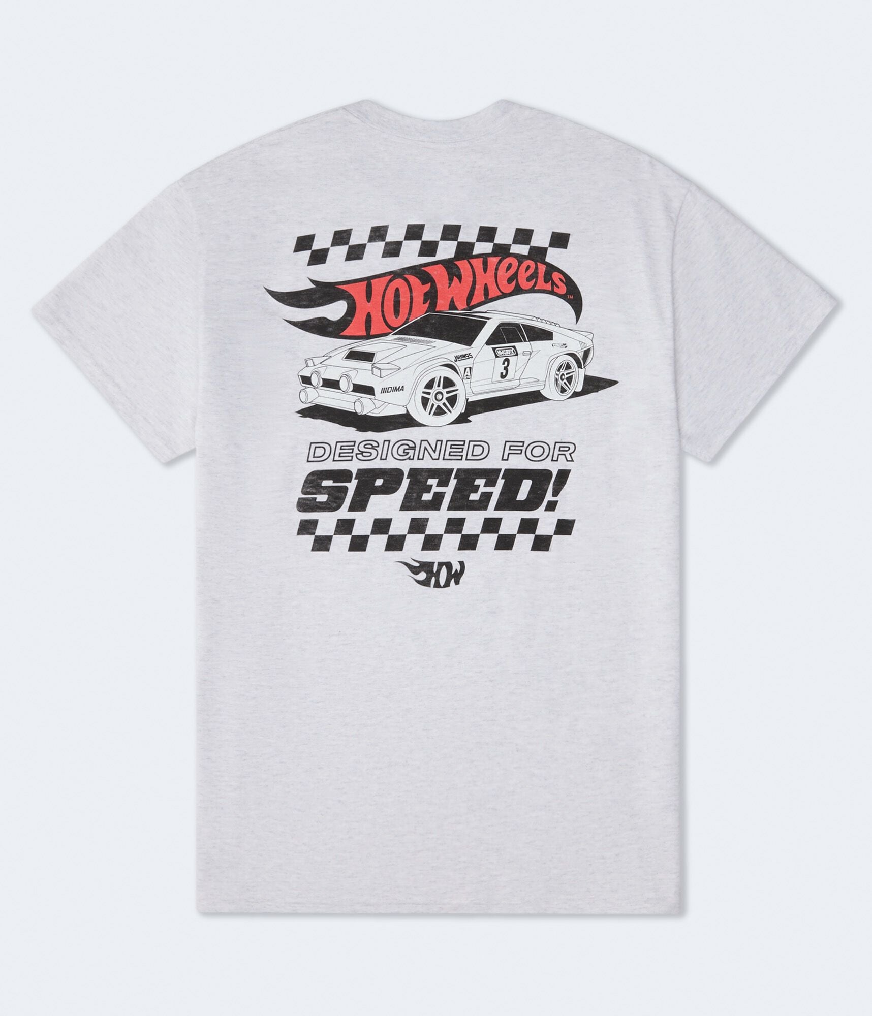 Hot Wheels Relaxed Graphic Tee