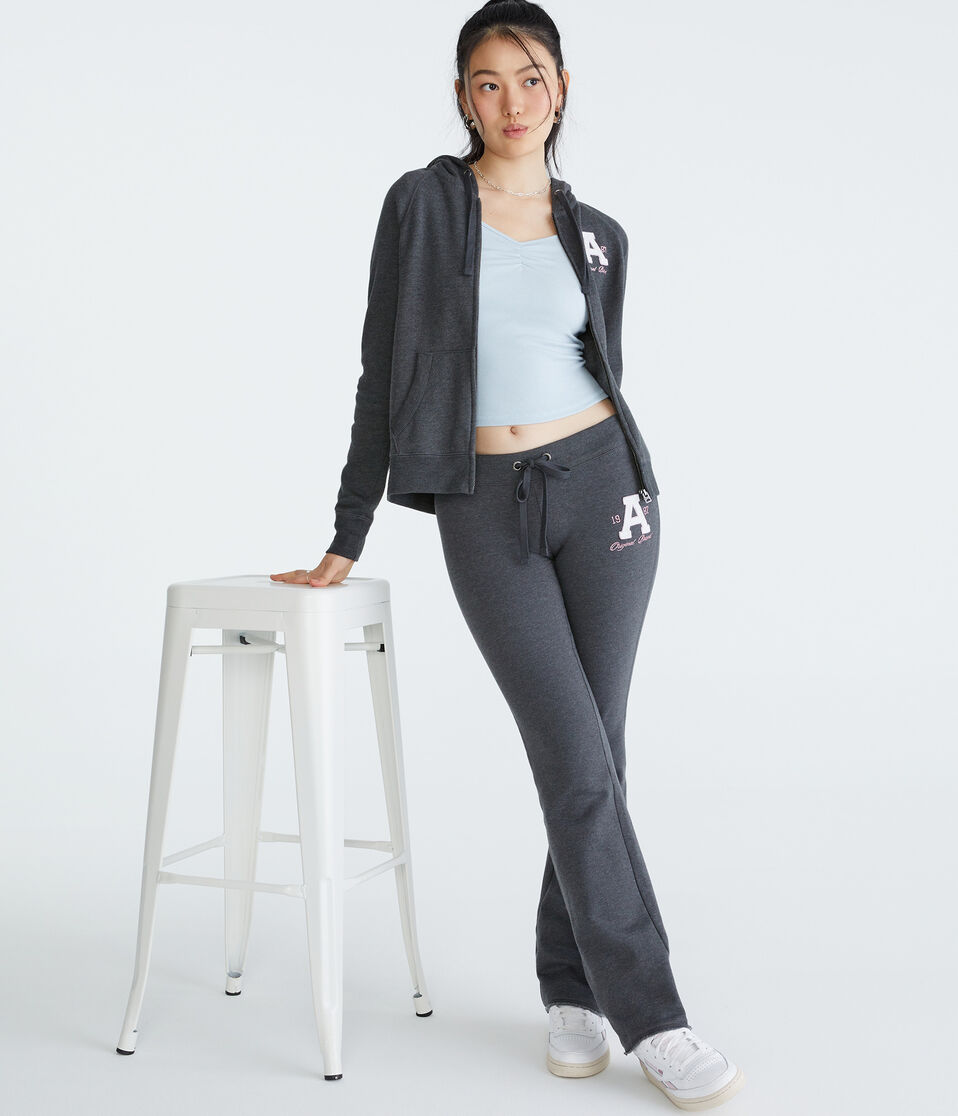 A1987 Original Brand Fit Flare Sweatpants