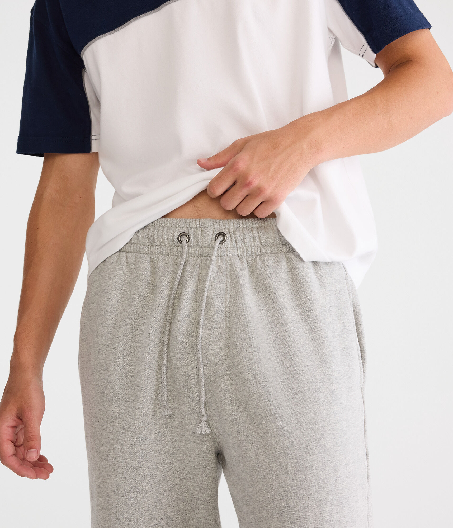 Cinched Jogger Sweatpants