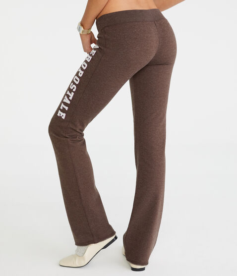 Aeropostale East Coast Fit & Flare Sweatpants Aeropostale East Coast Fit & Flare Sweatpants