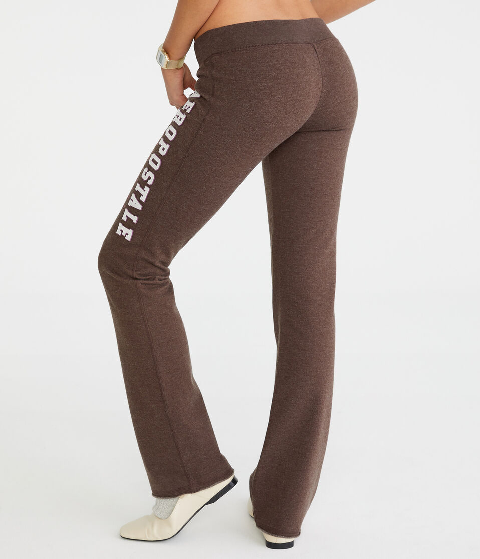 Aeropostale East Coast Fit & Flare Sweatpants
