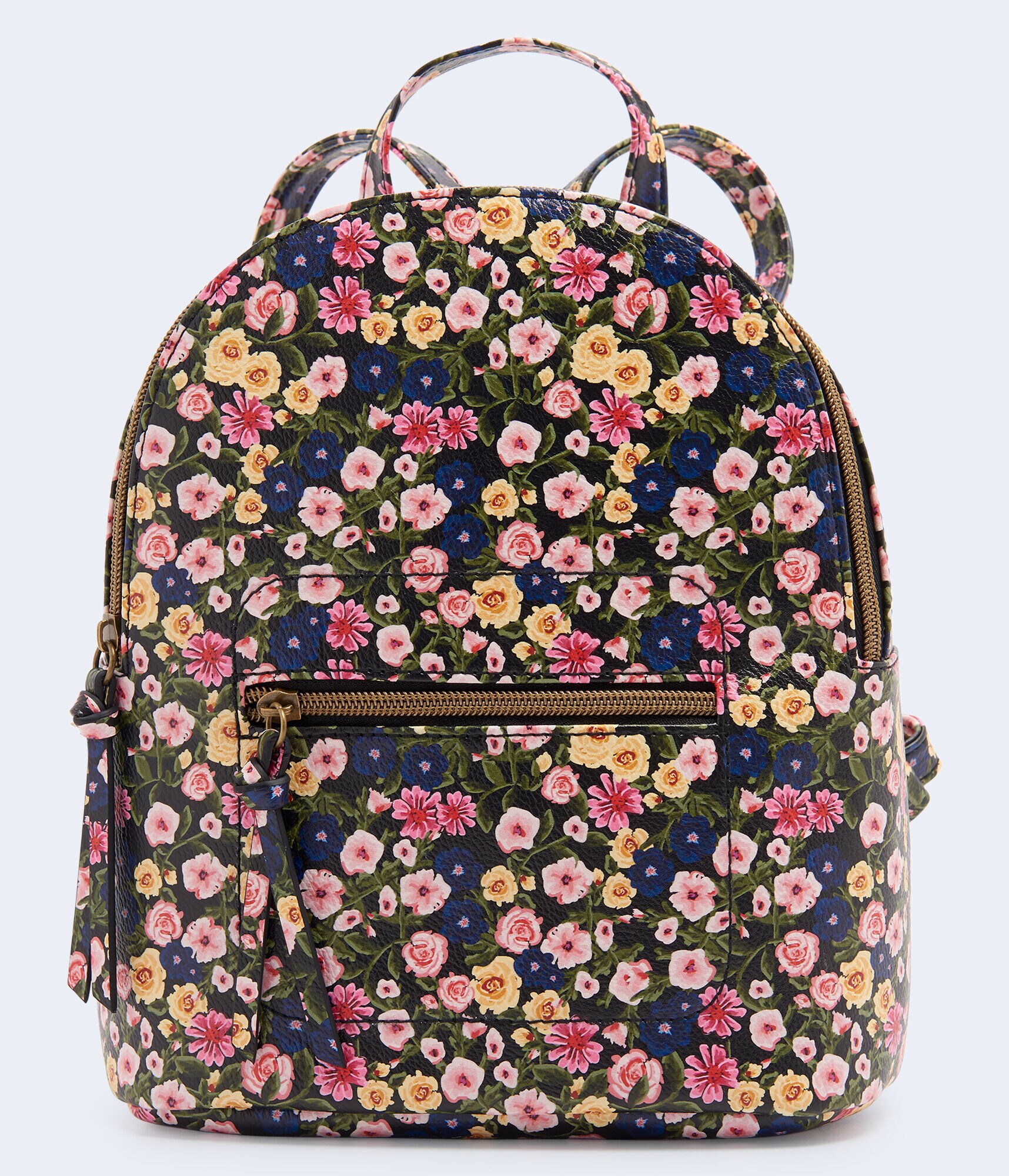 Mini Spring Color Backpack Floral Mini Backpack