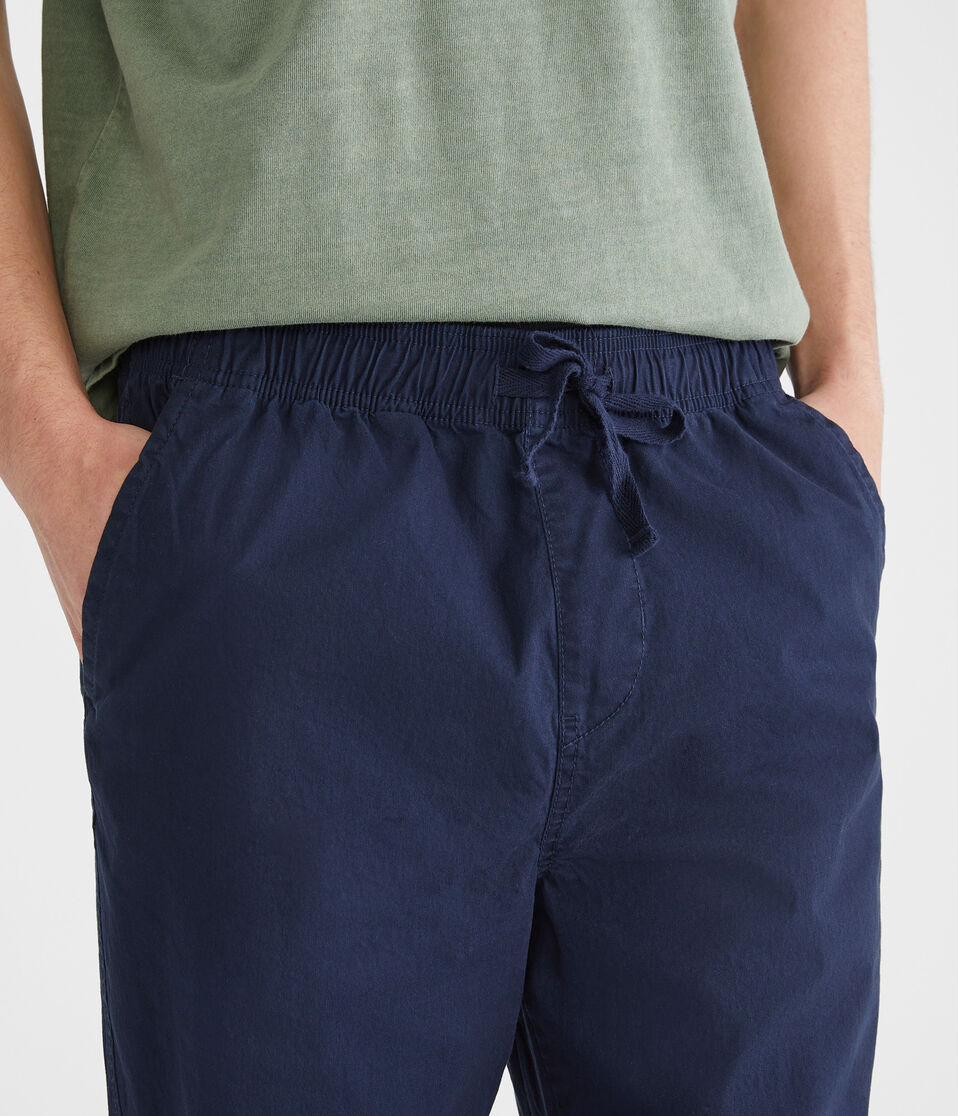 Stretch Twill Joggers