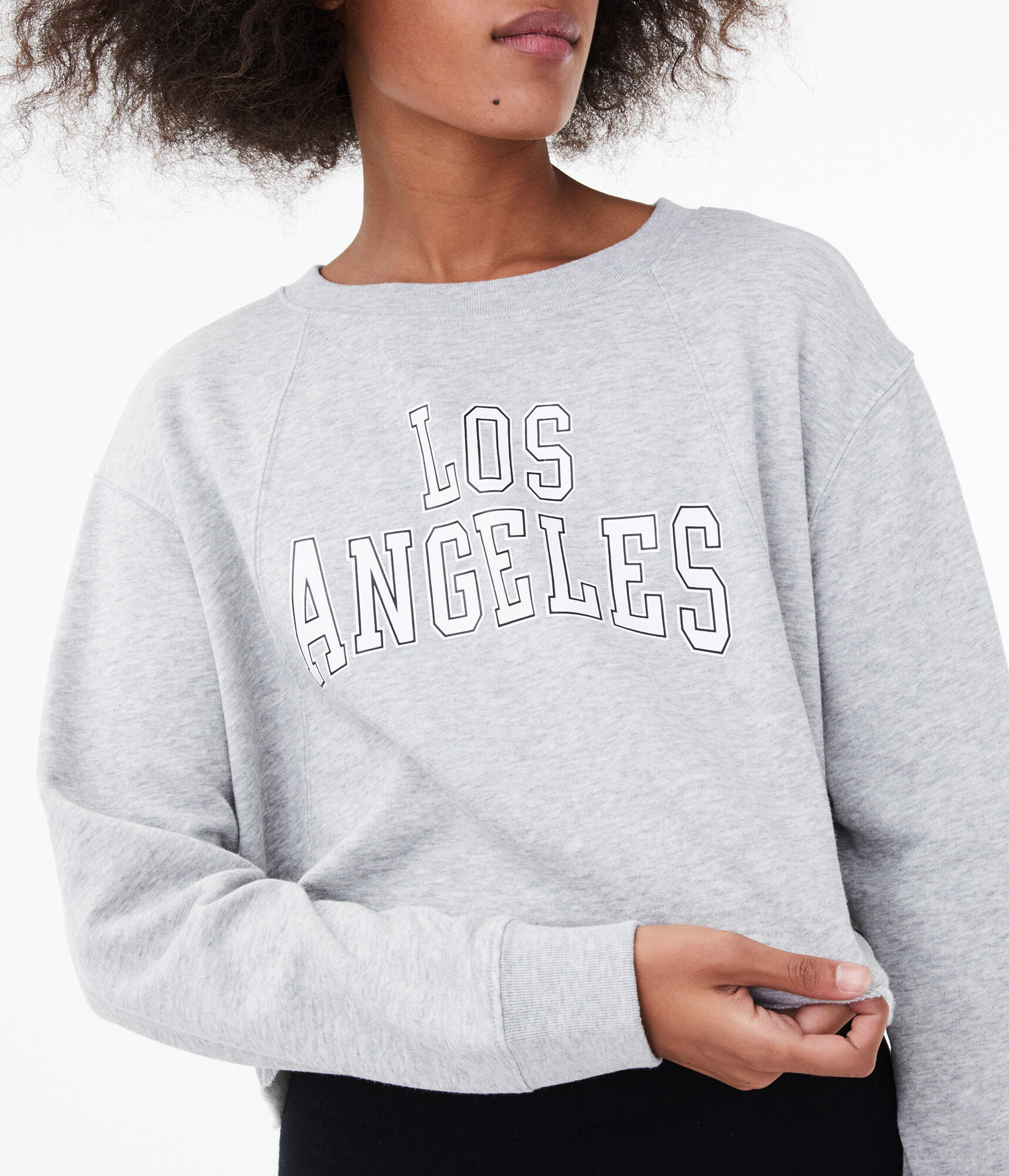 Los Angeles Crew Sweatshirt