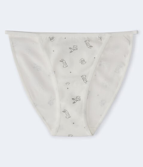 Printed String Cheeky Printed String Cheeky