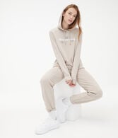 Aeropostale Butterfly Pullover Hoodie