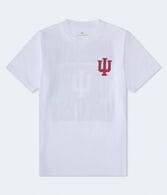 Indiana Hoosiers Relaxed Graphic Tee