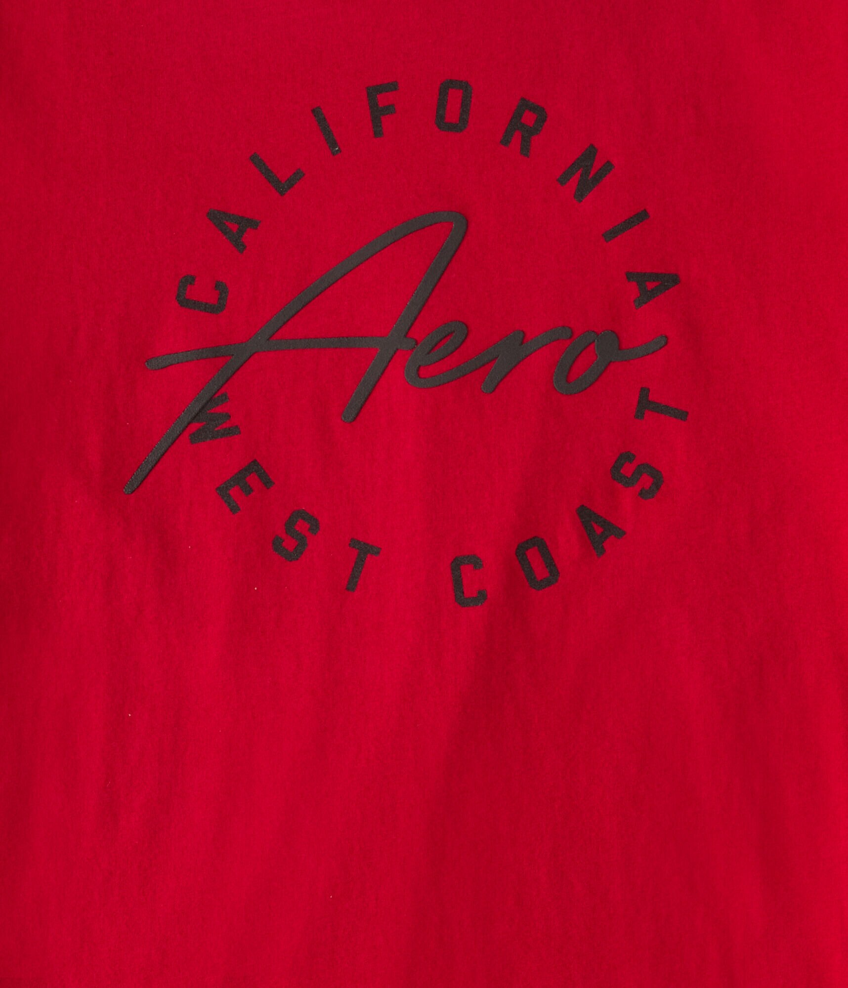 Aero California Circle Graphic Tee