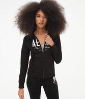 Aero New York Full-Zip Hoodie