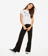 Los Angeles Butterfly Graphic Tee