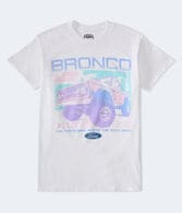 Ford Bronco XLT Oversized Graphic Tee