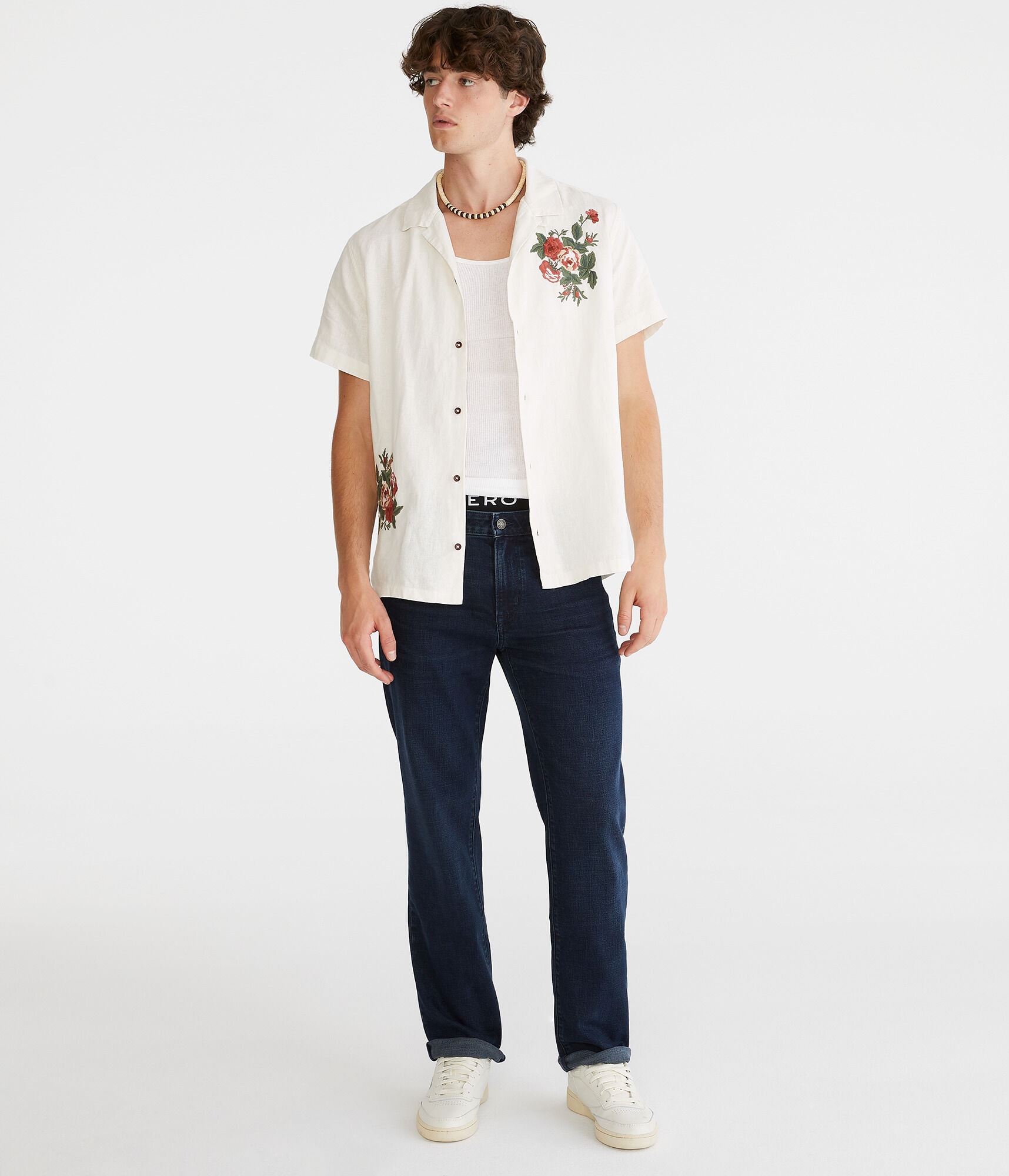 Straight Premium Air Jean