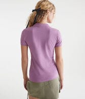 A87 Piqué Polo